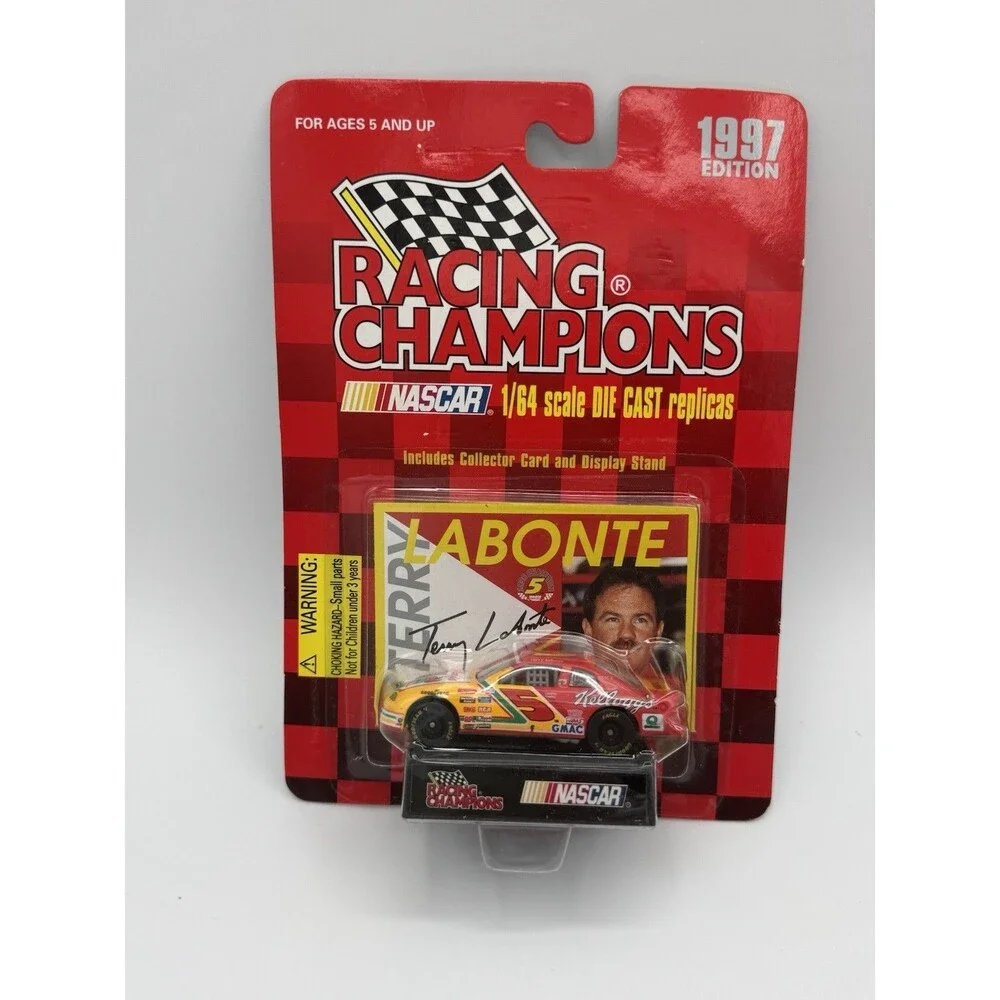 Racing Champions vintage nascar